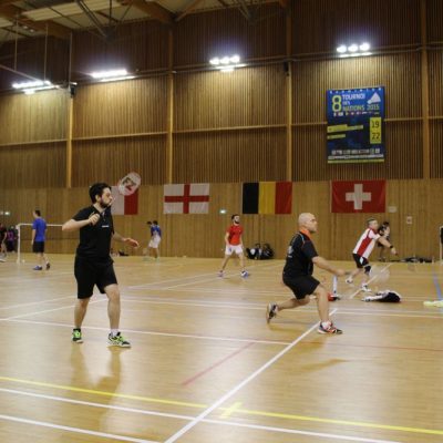 Tournoi de Saint-Junien 2016