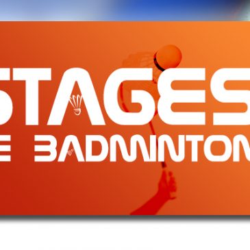 Stages jeunes vacances scolaires