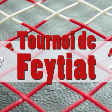 Annulation tournoi de Feytiat